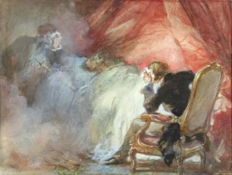 La Nuit de décembre, extraite de « Les Nuits » d